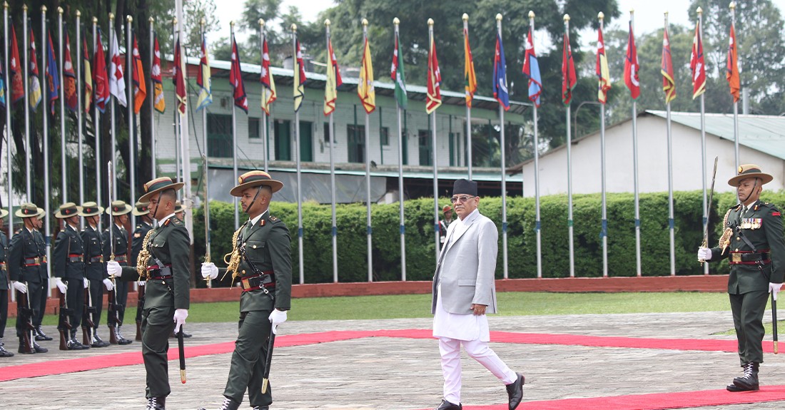 नेपाल र चीनबीचका सबै नाका खोल्ने सहमति भएको छ : प्रधानमन्त्री