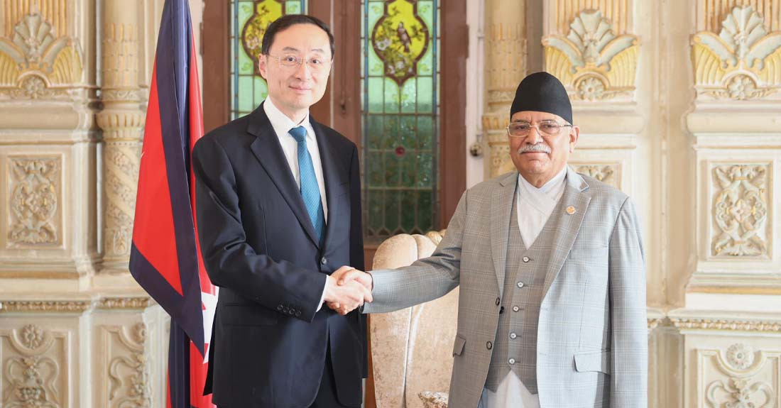 नेपाल–चीन कूटनीतिक सम्बन्ध स्थापनाको ७० औँ वर्षगाँठका अवसरमा चीनले ‘भिजिट नेपाल–२०२५’ मनाउने