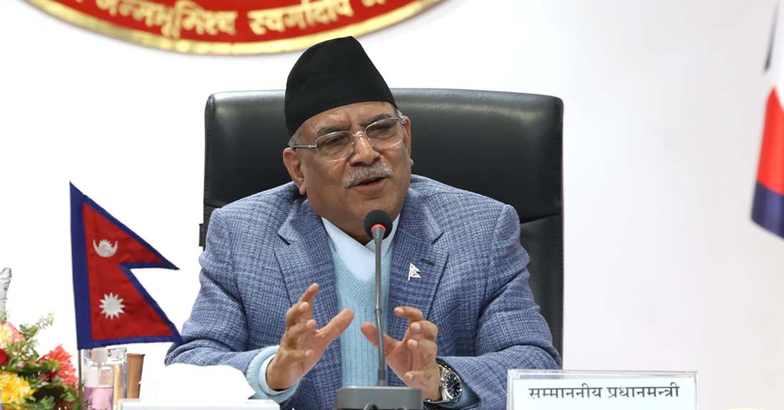 प्रतिनिधि सभामा आज सांसद र प्रधानमन्त्रीको प्रश्नोत्तर हुँदै