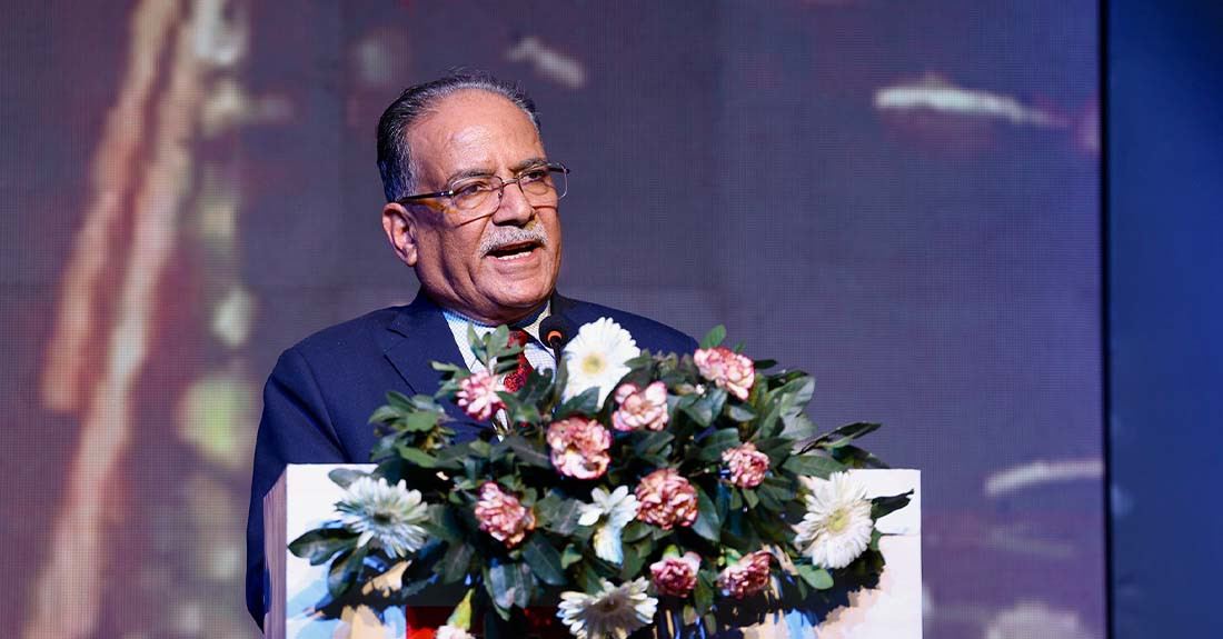 दलहरुबीच समझदारीको स्तर तल झर्दा सबै कमजोर भयौँ : प्रचण्ड