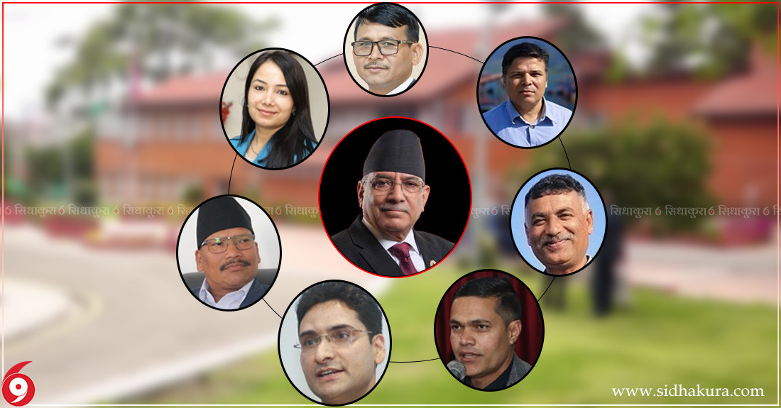 आफ्नो असक्षमता ढाक्न प्रधानमन्त्रीकाे निशानामा सचिवालय, छाेरी गंगा बाहेक सबै हटाइँदै