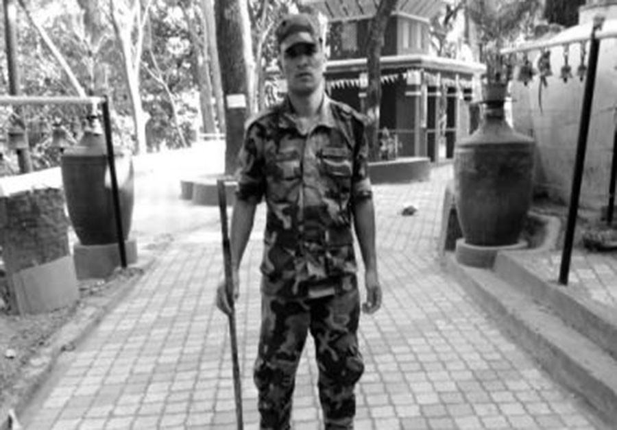 उद्धारको नमुना अभ्यासका क्रममा डुबेर प्रहरी जवानको मृत्यु