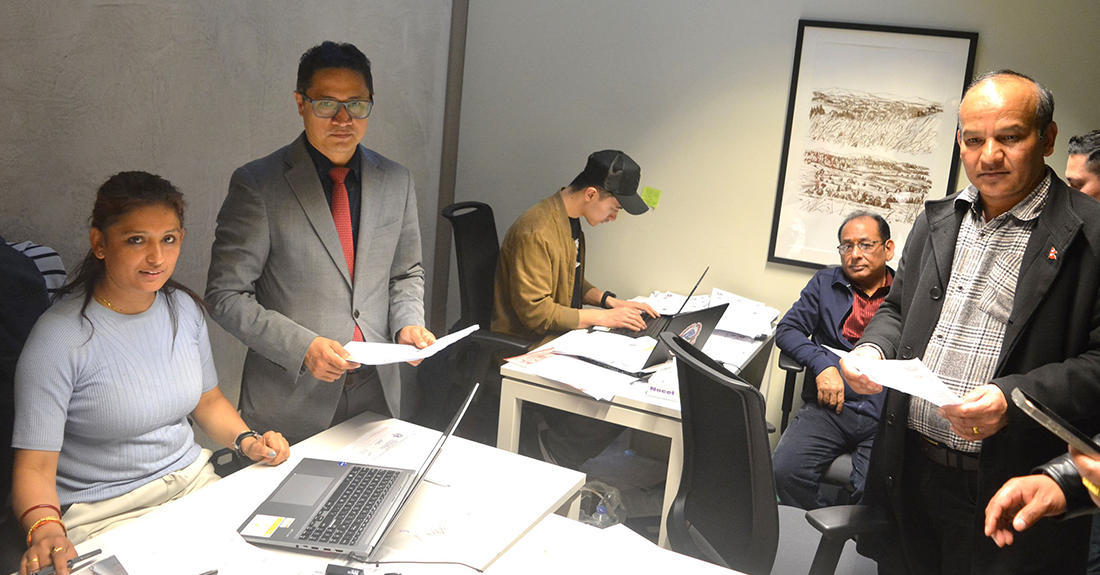 पोर्चुगलमा पहिलाेपटक नेपाली दूतावास स्थापना