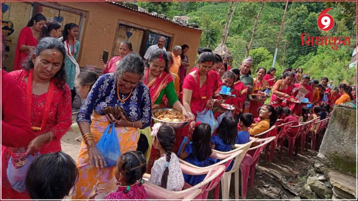 प्राचीन सहर बनेपा : जहाँ बर्सेनि हजारौँ कन्या पुजिन्छन्