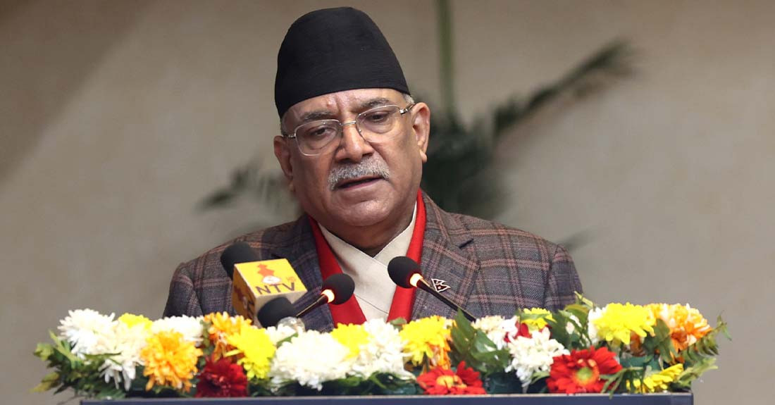 कलाकार भाइरल होइन, लोकप्रिय हुनुपर्छ : प्रधानमन्त्री