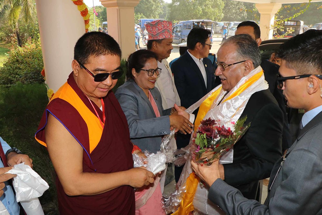 महासचिव गुटेरेस लुम्बिनी जाँदै, स्वागतका लागि प्रधानमन्त्रीदेखि मन्त्रीसम्म लुम्बिनीमा
