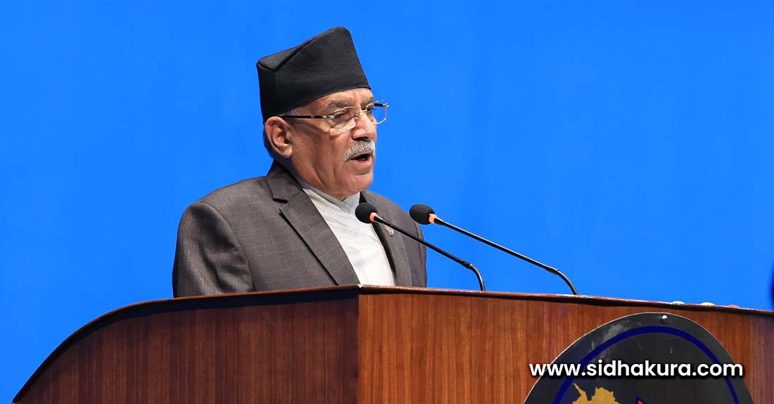 विदेशमा अप्ठेरोमा परेका नेपालीको उद्धारलाई सरकारले उच्च प्राथमिकतामा राखेको छ : प्रधानमन्त्री