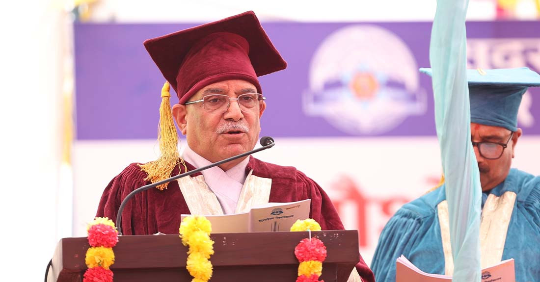 कतारका अमिरको भ्रमणमा विपीन जोशीको रिहाइकाे मुद्दा  पनि उठाउछाैँ : प्रधानमन्त्री