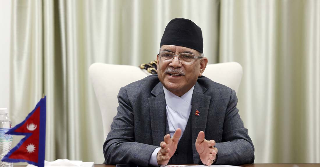 नियत सफा राखेर काम गर्न कर्मचारीलाई प्रधानमन्त्रीको निर्देशन