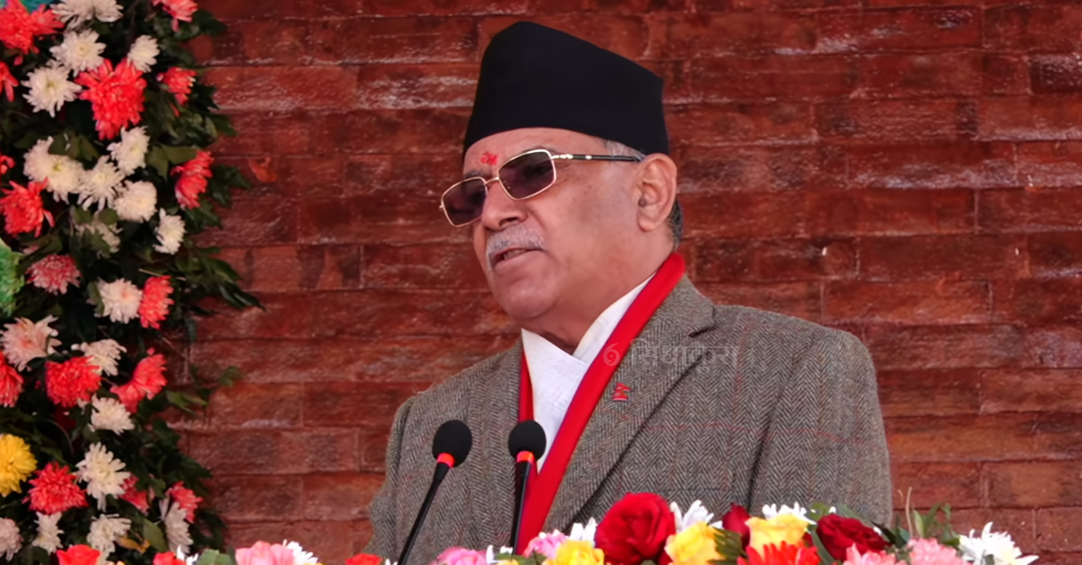 बालेन्द्रजी, आफूले बोलेपछि अरु बोलेको पनि सुन्नपर्यो : प्रधानमन्त्री