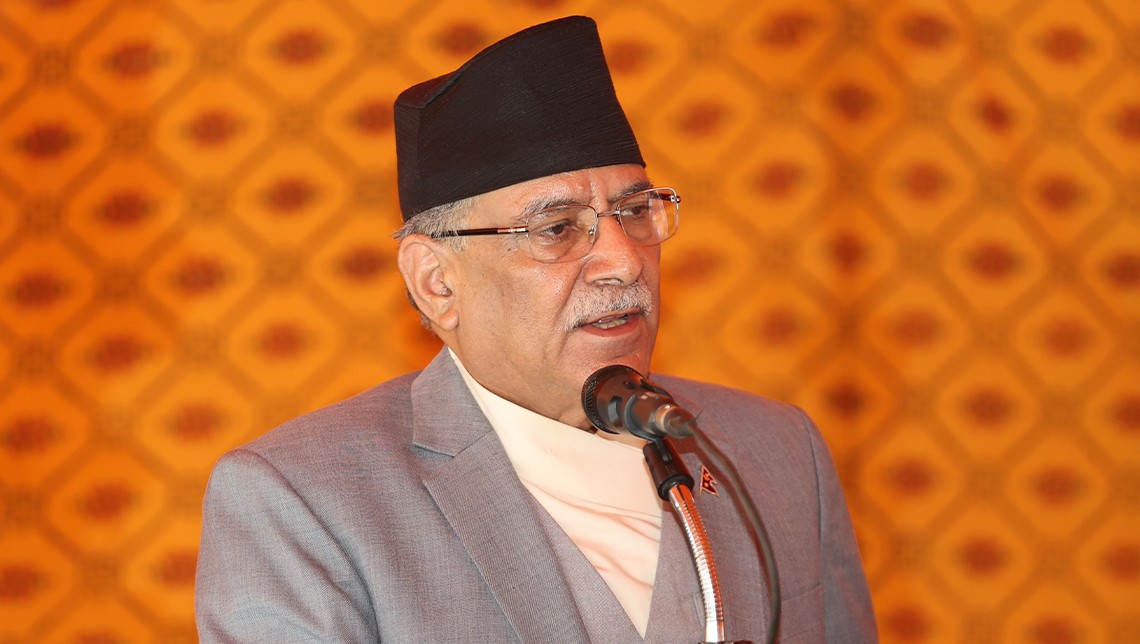 निजामती सेवासम्बन्धी विधेयक यथाशक्य छिटो संसदबाट पारित हुन्छ –  प्रधानमन्त्री