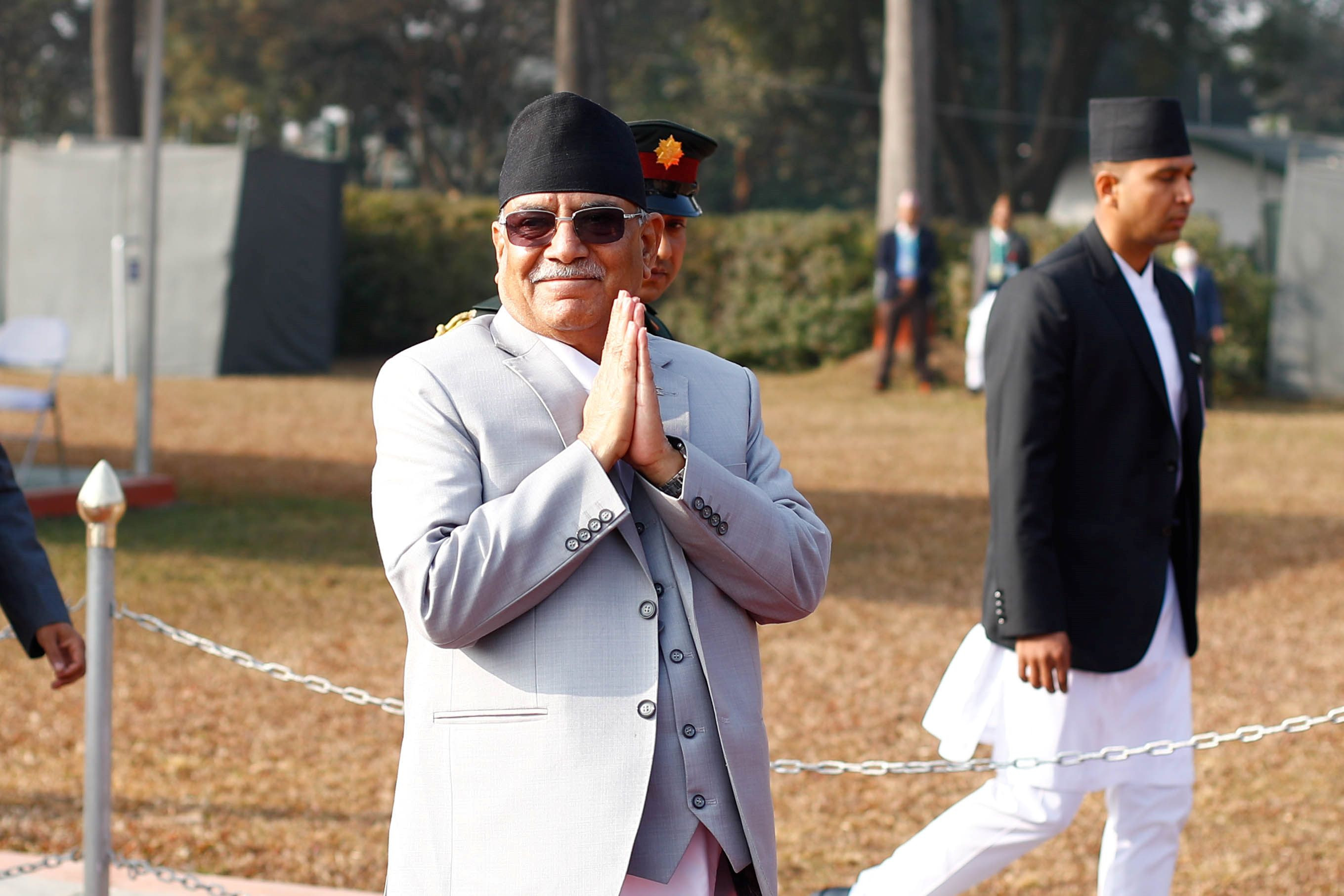 ‘नाम’मा सहभागी भई प्रधानमन्त्री स्वदेश फिर्ता