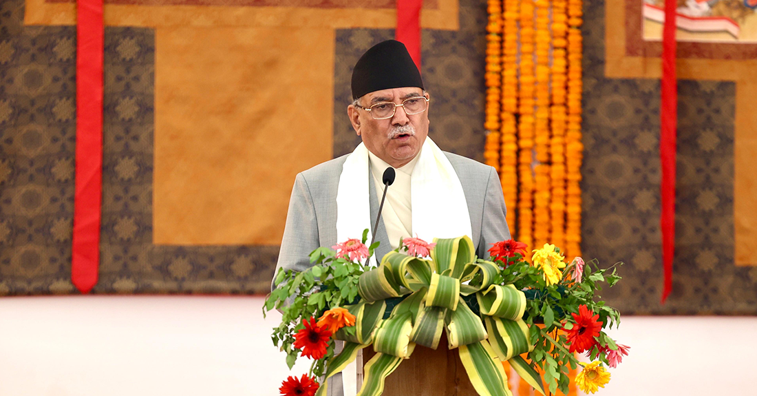 बुद्ध जन्मभूमिलाई विश्वशान्ति र धार्मिक पर्यटकको गन्तव्यका रूपमा विकास गर्न सरकार क्रियाशील छः प्रधानमन्त्री