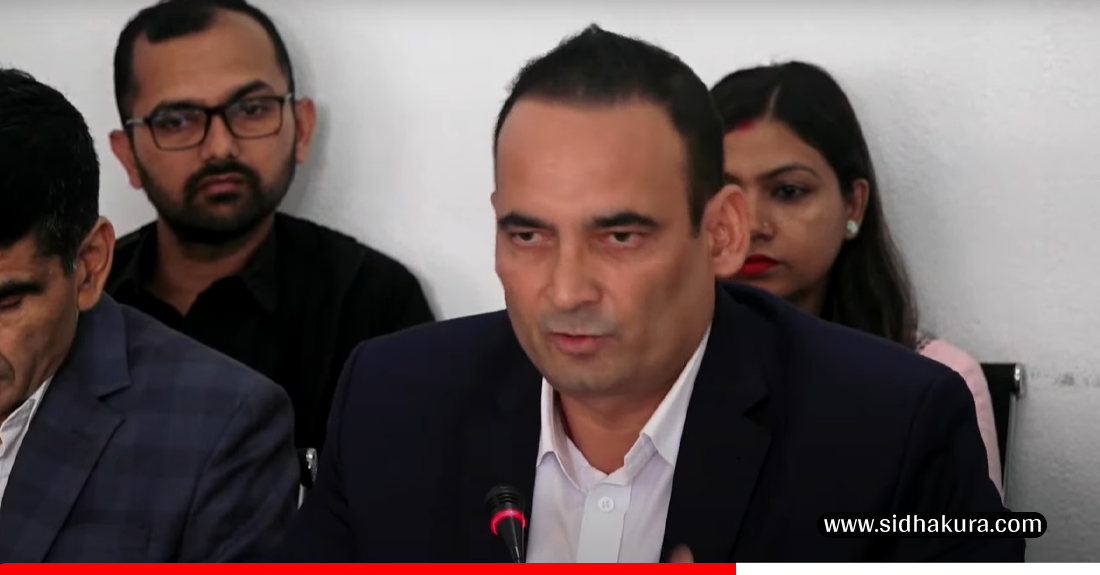 बादलभित्र प्रवेश गर्नु र फर्कने क्रममा लेफ्ट टर्न गर्नु हेलिकप्टर दुर्घटनाको कारण हुनसक्छ : क्यान