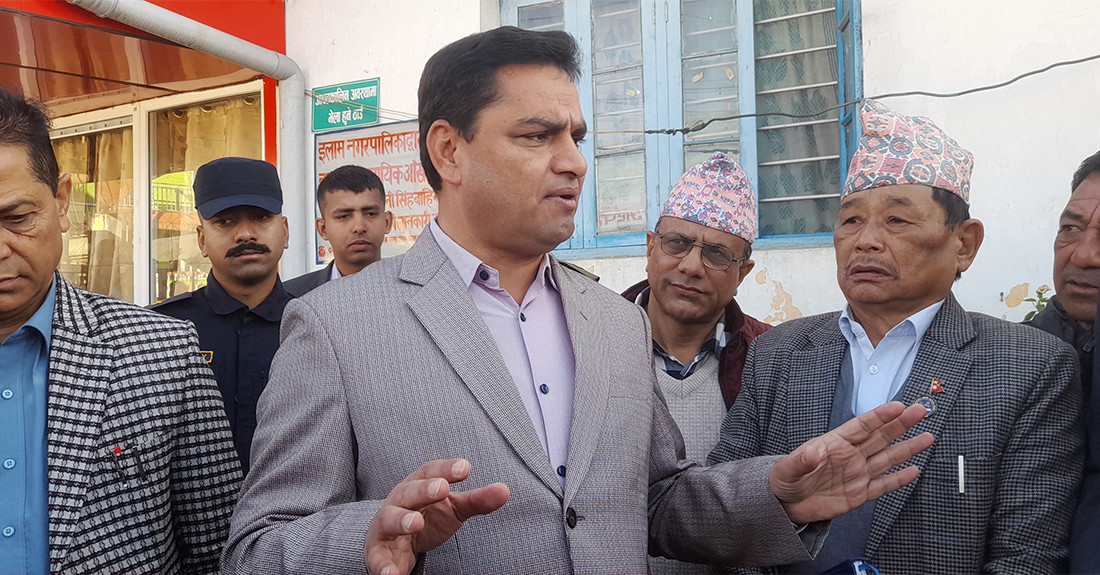 ‘औषधि छैन भन्ने छुट सरकारी अस्पताललाई छैन’–स्वास्थ्यमन्त्री