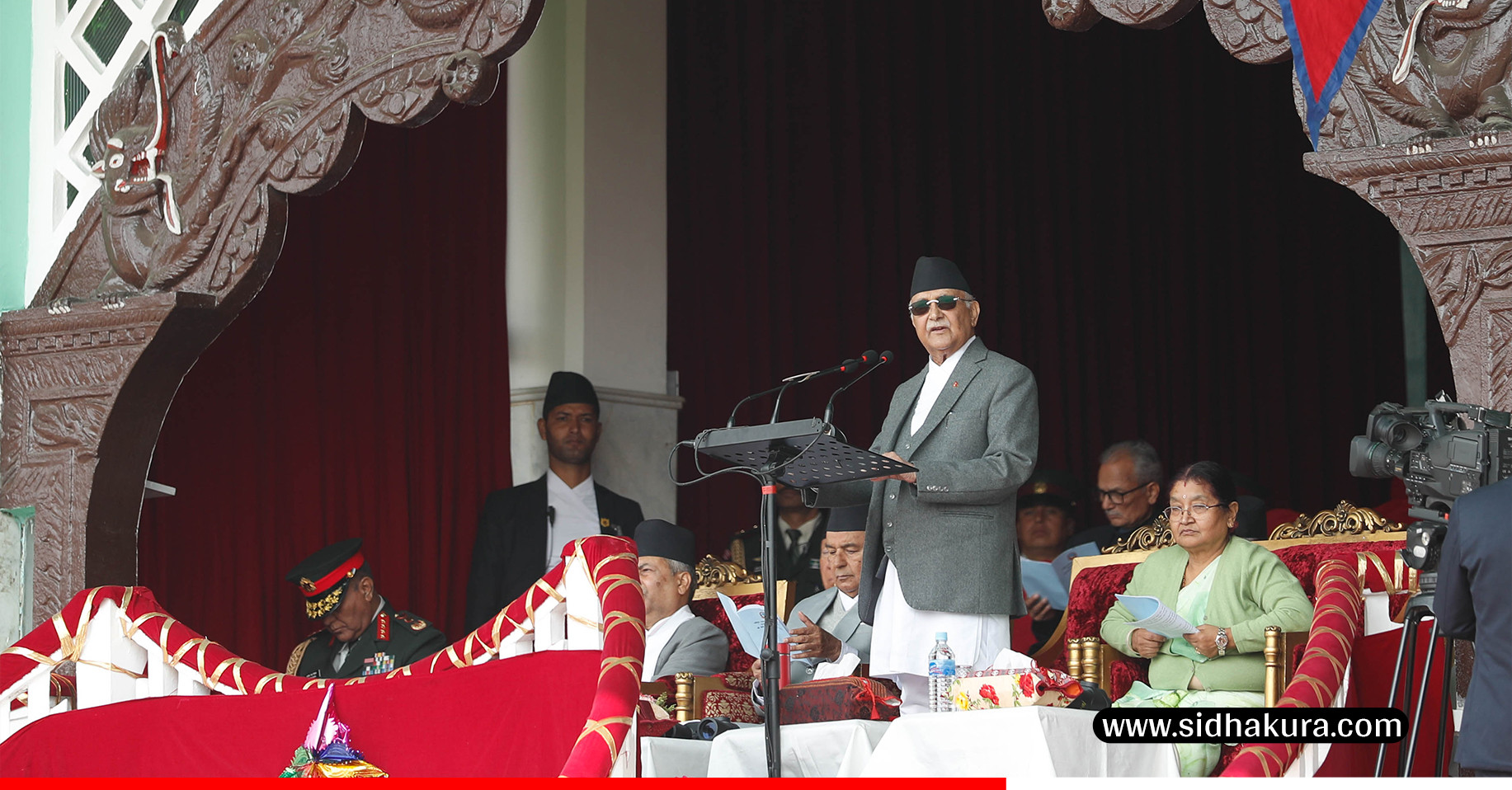 “अनलाइन सेवा लिने बानी परिसकेको आजको पुस्ताका लागि हिजोको शासनको त्यो क्रूरता-अनुभव होइन, कथा मात्र हो” -प्रधानमन्त्री