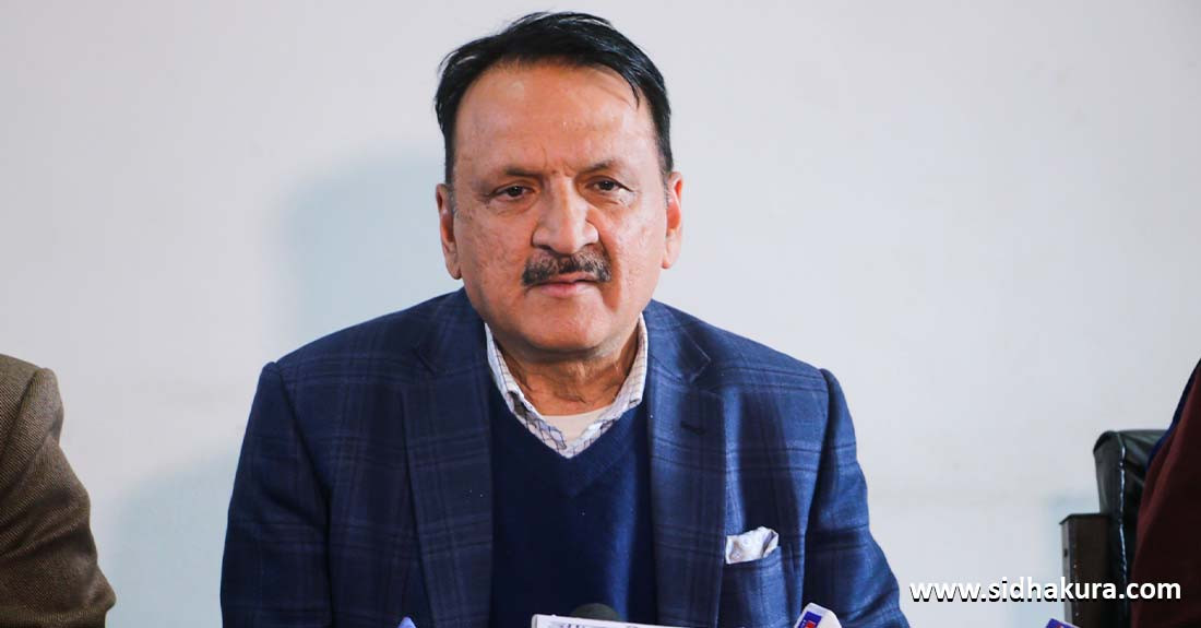 गठबन्धन परिवर्तन गर्दा प्रधानमन्त्रीले लगाएका आरोप स्वीकार्य छैन : नेपाली कांग्रेस
