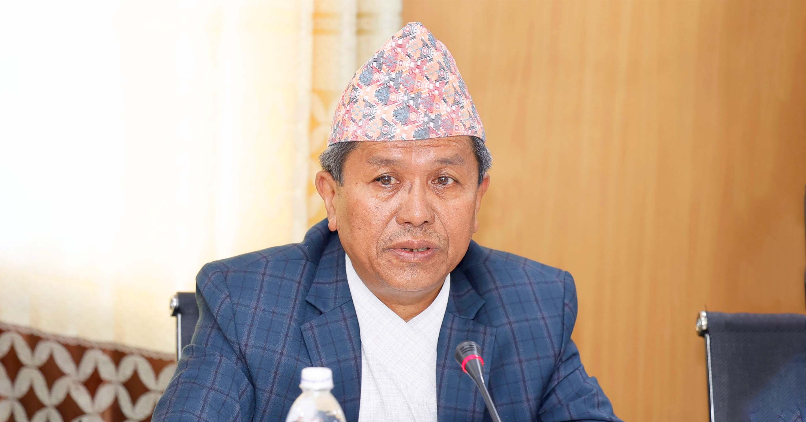 अनुचित लेनदेनमा अनुसन्धान गर्न नपाउँदा भ्रष्टाचारको गहिराईमा पुग्न सकिएनः अख्तियार प्रमुख