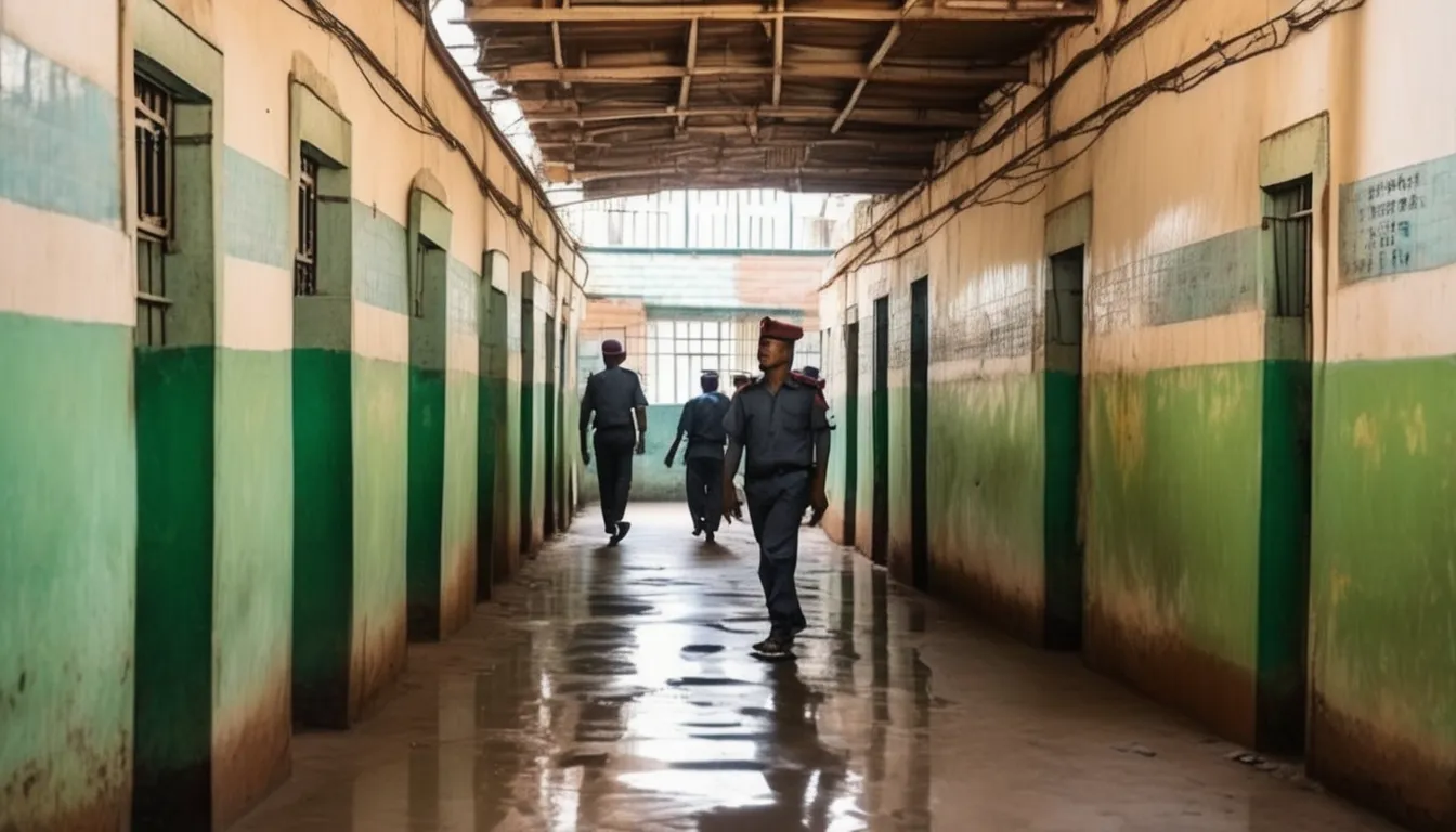 जबर्जस्ती करणी मुद्दाका कैदी अस्पतालकाे शौचालयबाट  फरार