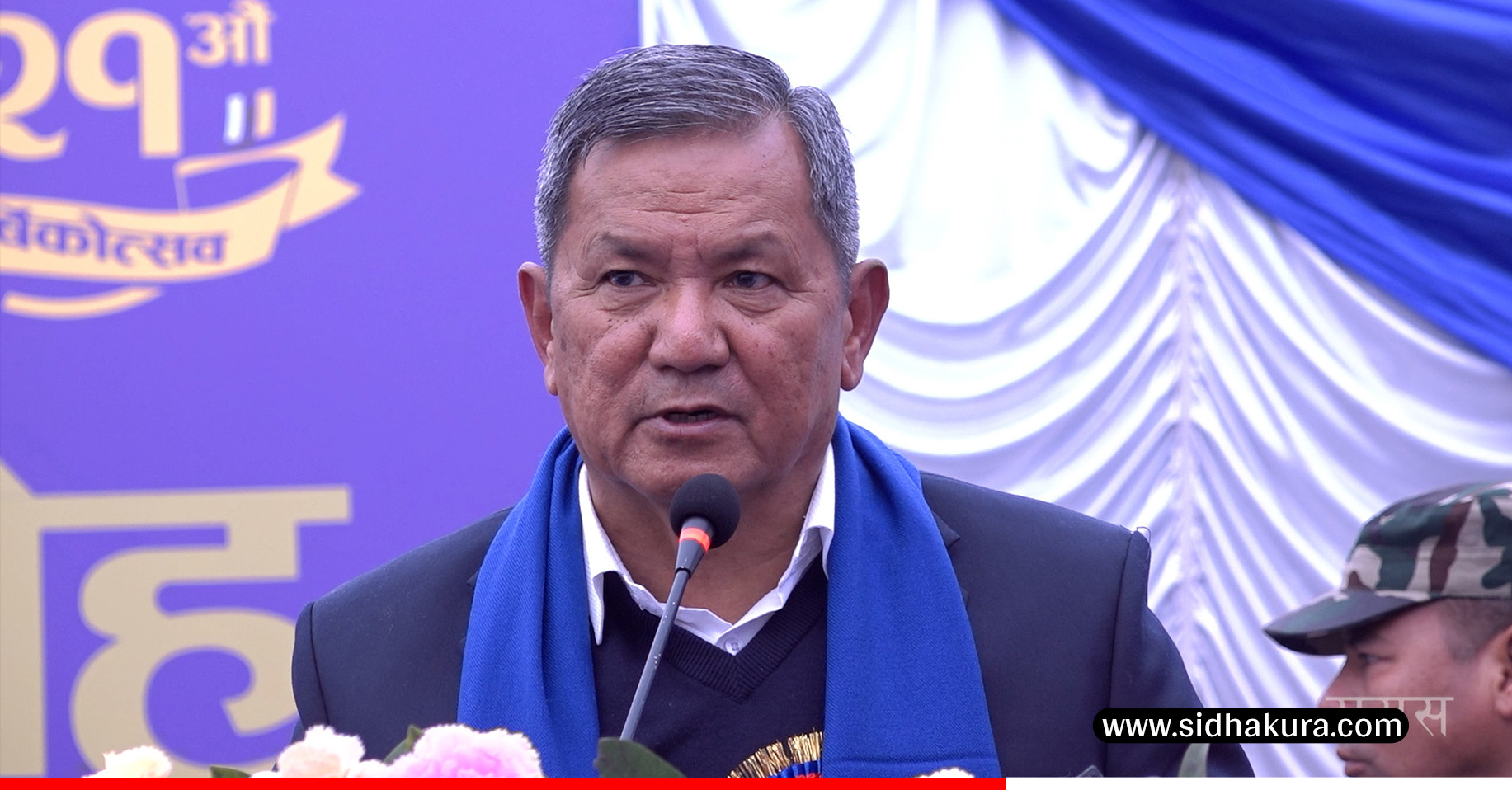 फेसबुक, इन्टाग्राम र ह्वाट्सएप नेपालमा दर्ता नभए चल्न दिन्नौँः सञ्चारमन्त्री पृथ्वीसुब्बा गुरुङ