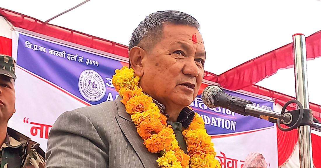 प्रमुख दलहरुको सहमतिमा संविधान संशोधन हुनेछः सञ्चारमन्त्री गुरुङ