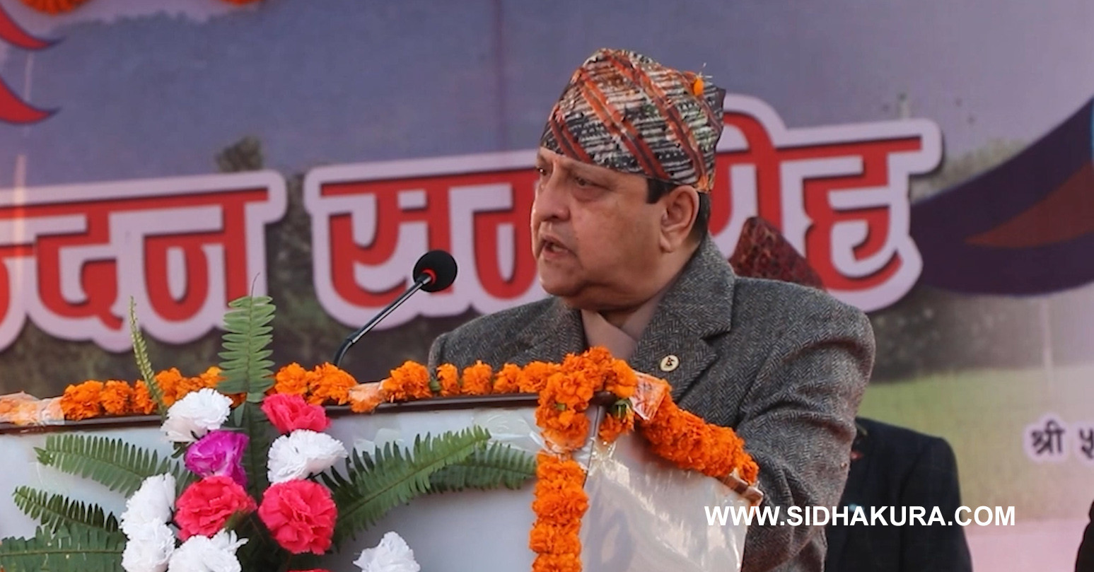 जनताले राजा आउ देश बचाउ भनेको सुनेको छु, देशकाे अवस्थालाई नजिकैबाट नियालीरहेको छु : ज्ञानेन्द्र शाह (भिडियो सहित)