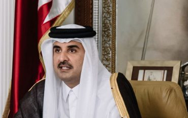 कतारका अमिर आज अपराह्न आउँदै