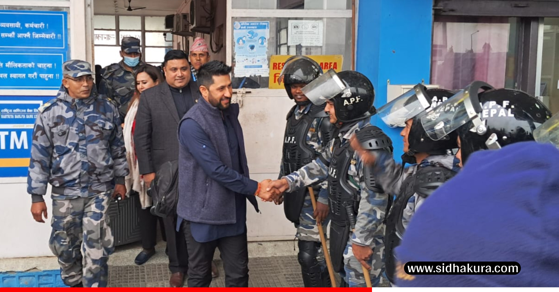 रवि लामिछानेलाई परिवारको जिम्मा लगाउन अदातलको आदेश