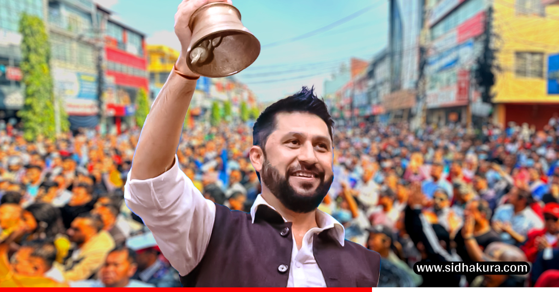 रास्वपा सभापति लामिछानेलाई थप ३ दिन हिरासतमा राख्न अदालतको अनुमती