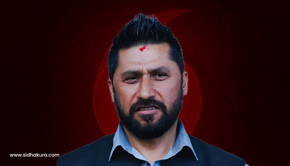 चुनावमा पैसा बाँड्न आउनेको फोटो खिचेर पठाउनु, निर्मम कारबाही हुन्छः गृहमन्त्री लामिछाने