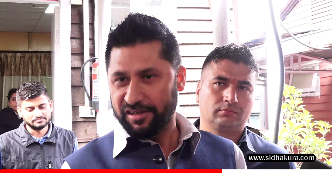 भ्रष्टाचार प्रकरणमा समयावधी नराखि जुनसकै बेला अनुसन्धान गर्न मिल्ने गरि कानून बनाउनुपर्छ : रवि लामिछाने