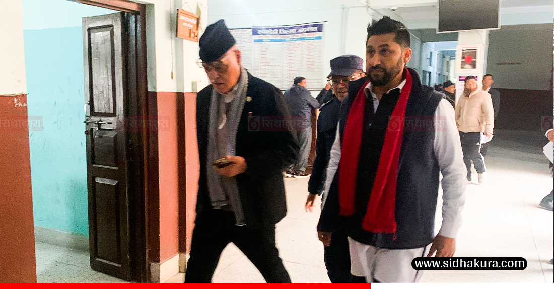 रवि लामिछानेलाई १ कराेड रुपैयाँ धरौटीमा छाड्न रुपन्देही अदालतको आदेश