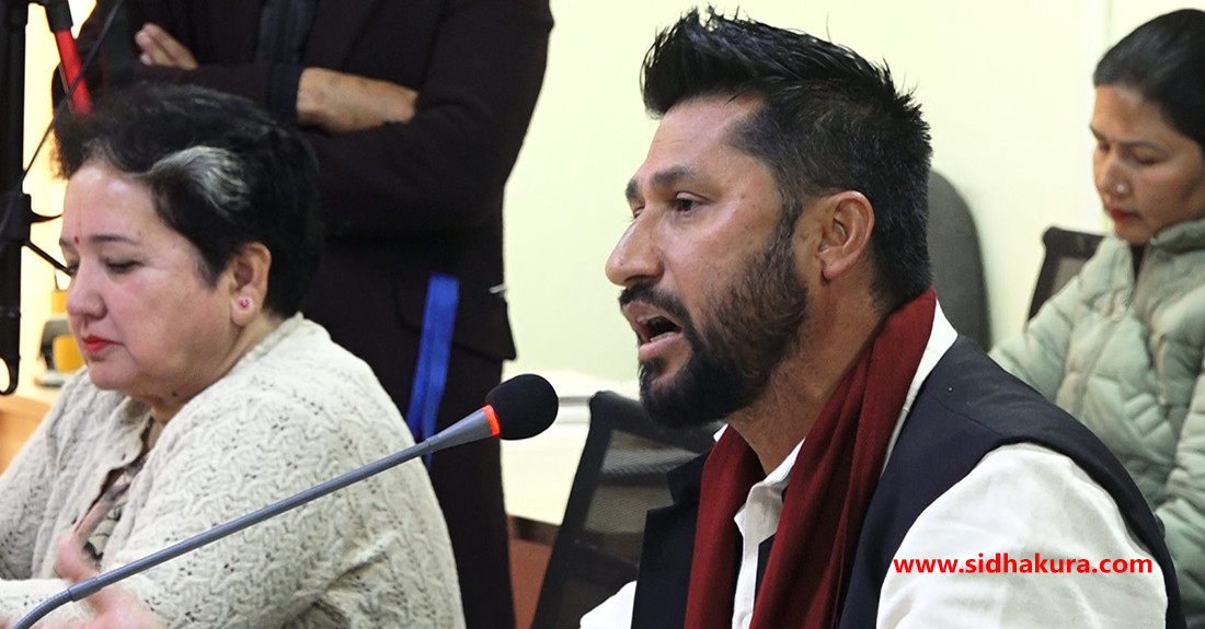 राष्ट्रियसभामा चुनाव हारेकाहरुको उम्मेदवारीले व्यवस्थामाथि प्रहार भयो : रवि लामिछाने