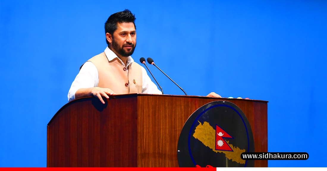 हामीले जोमाथि अनुसन्धान सुरु गर्यौँ, का‌ंग्रेस एमालेले उसैलाई मन्त्री पुरस्कार दियोः रवि लामिछाने