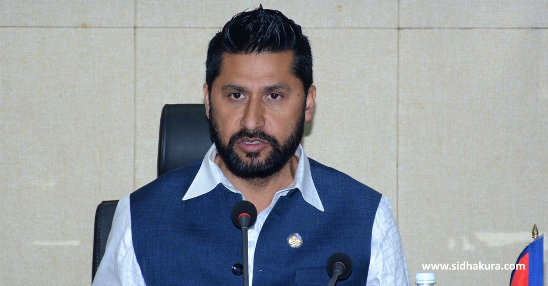 जिबी राईलाई नियन्त्रणमा लिने प्रयास भइरहेको छ : रवि लामिछाने