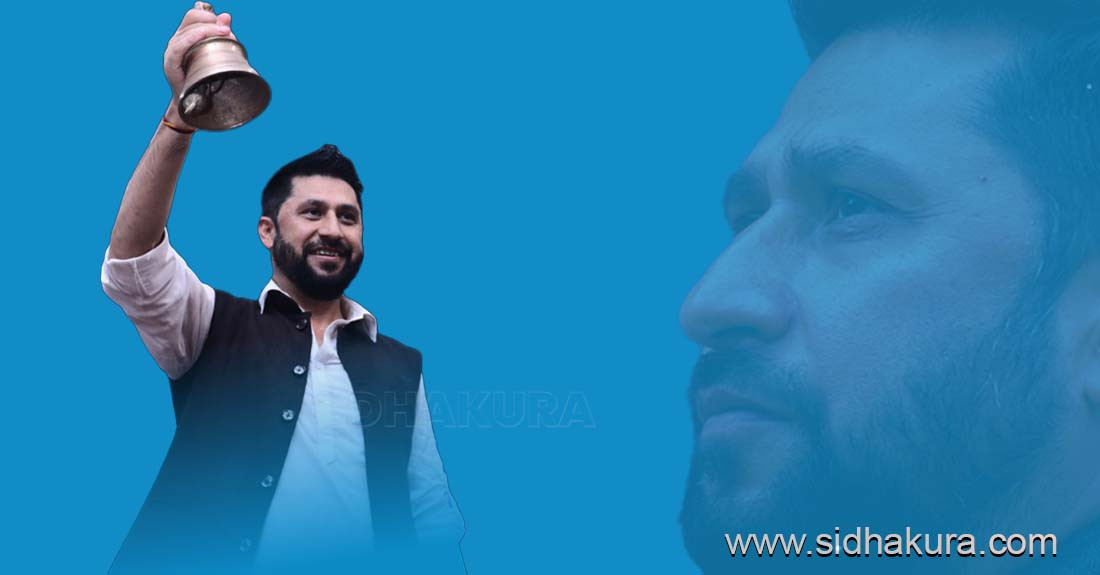 ठूलो माछो उम्काउन परेको दिन एक मिनेट पदमा बस्दिन: गृहमन्त्री रवि लामिछाने