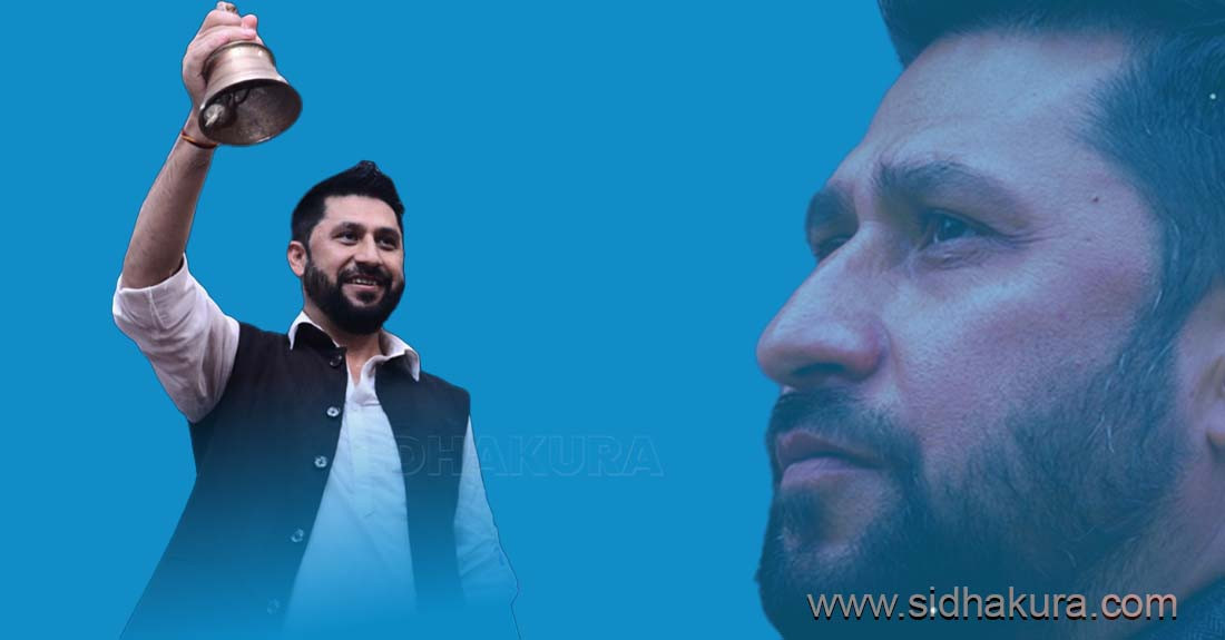 रवि लामिछाने : विश्व रेकर्ड होल्डर पत्रकारदेखि दोस्रो पटक उपप्रधान तथा गृहमन्त्री
