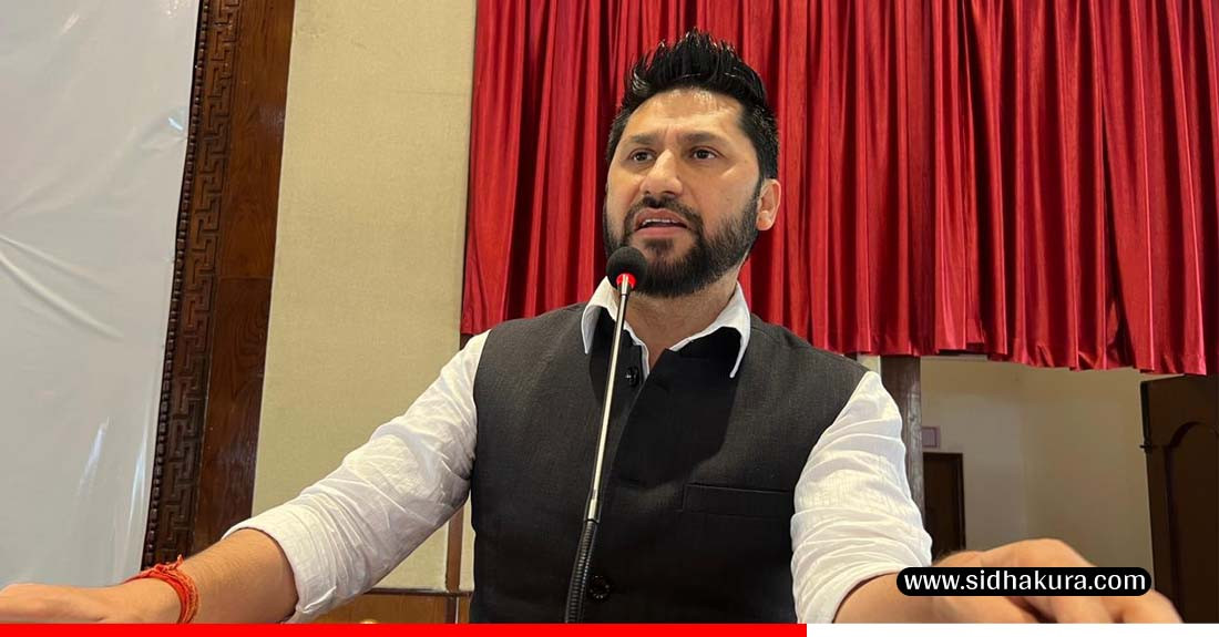 रवि लामिछानेविरुद्ध पक्राउ पुर्जी जारी