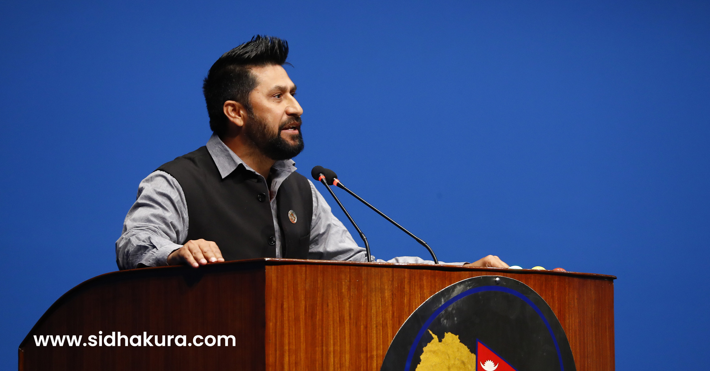 २५ वटा भ्रष्टाचारकाे छानबिन गर्न शक्तिशाली आयोग गठन हुँदैछ, कोही बेचैन हुनुपर्दैन : गृहमन्त्री लामिछाने