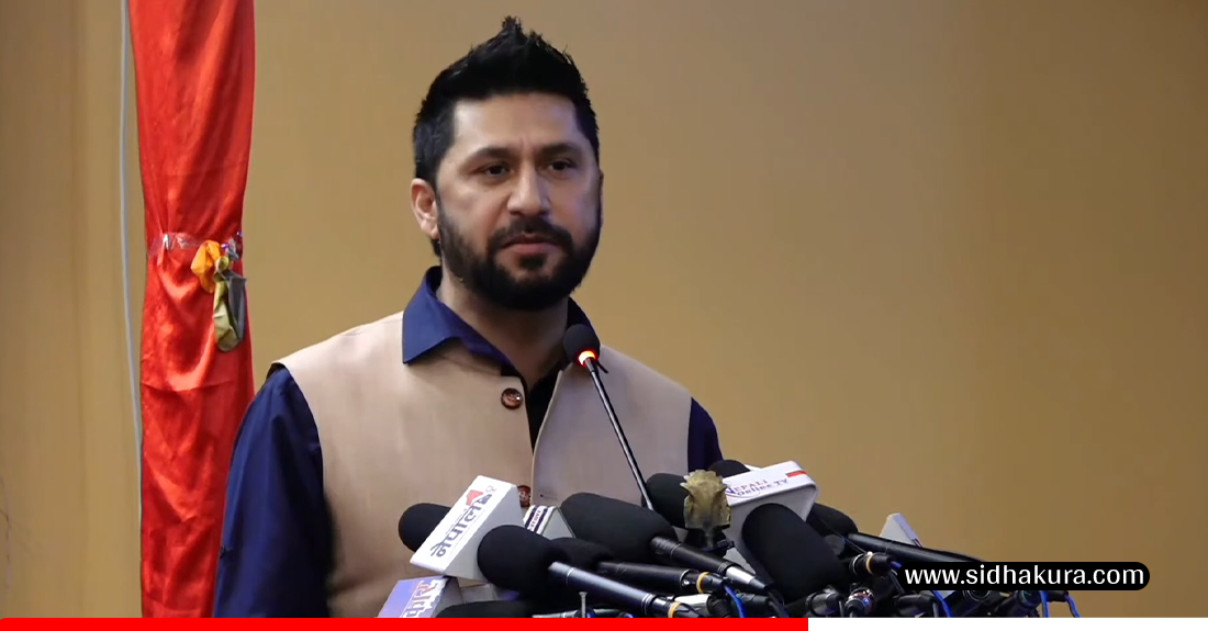 केही समय सरकारमा बस्दा देश कसले चलाएको रहेछ राम्रोसँग थाहा पायौँ : रवि लामिछाने