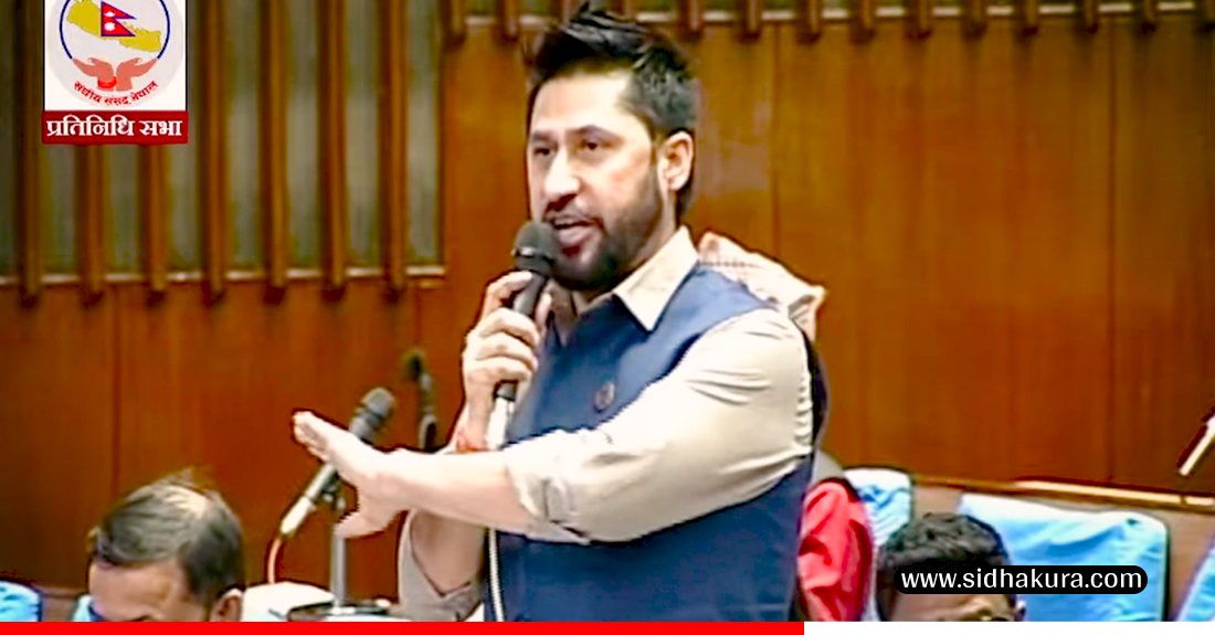 'नो इफ नो बट, हाम्रो कुरा क्लियर कट', भ्रष्टाचार मुद्दामा ५ वर्षे हदम्याद लागू हुँदैन : रवि लामिछाने