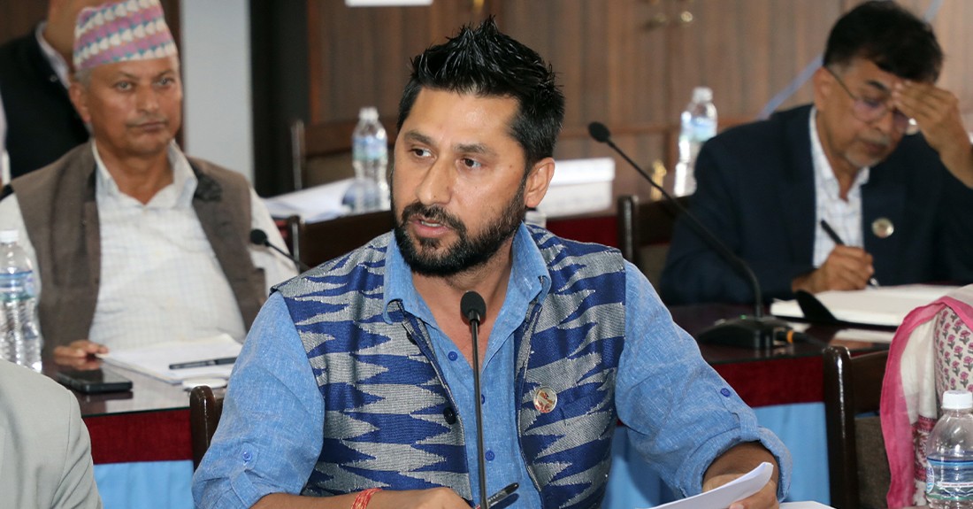 अख्तियारको नङ्ग्रा  दारा दुवै भाँचिए, अब यसको न डर रह्यो न भर : रवि लामिछाने