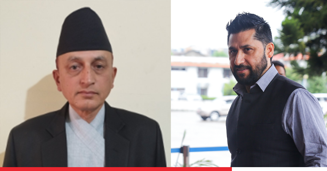 चितवनमा रवि लामिछानेको बहस सकियो, न्यायाधीश ढकाल आदेश लेख्दै