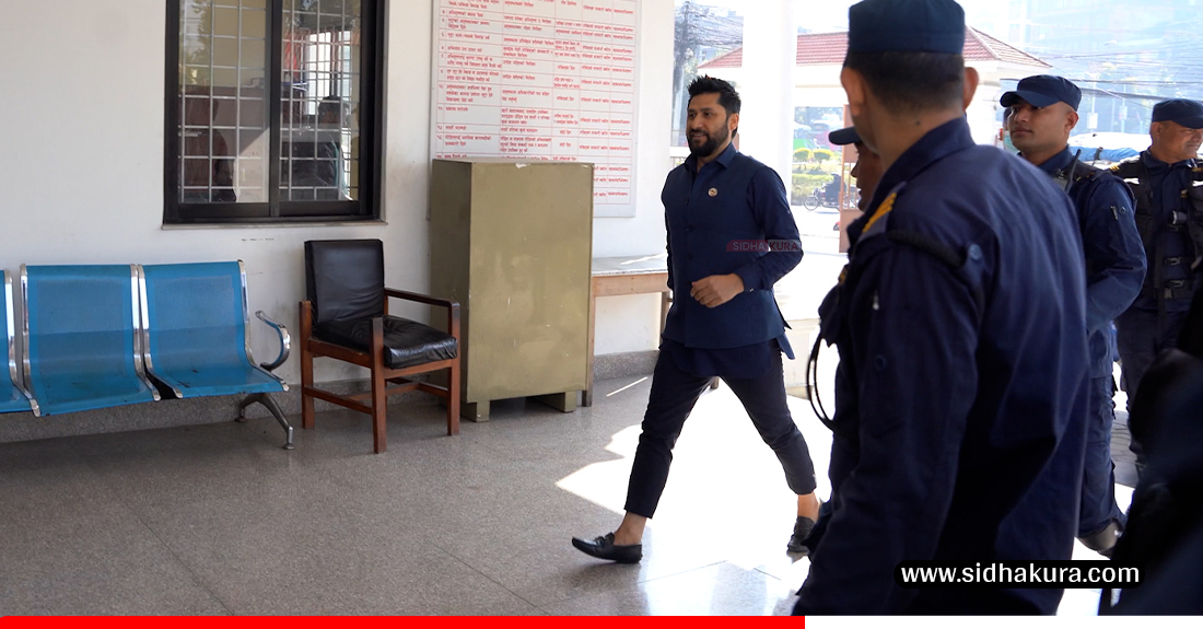 उपचुनाव नतिजापछि हिरासतबाट रवि लामिछानेको सन्देश ‘परिवर्तन जन्मिने क्रममा छ, ८४ मा यो परिपक्क बन्छ’