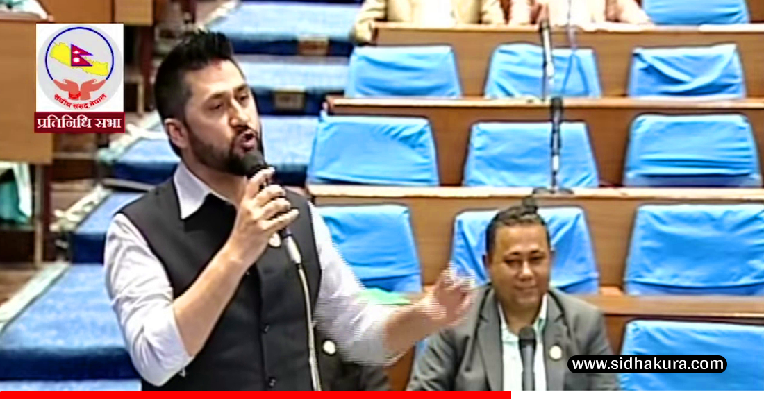 सहकारीबन्धु भन्ने साथीहरुले 'स्काउट ड्रेसमा बाँसबारी जुत्ता लगाएर बालमन्दिर हुँदै टिकापुर हिँडेको नक्कली भुटानी बन्धु भन्ने आँट गरुन' : रवि लामिछाने