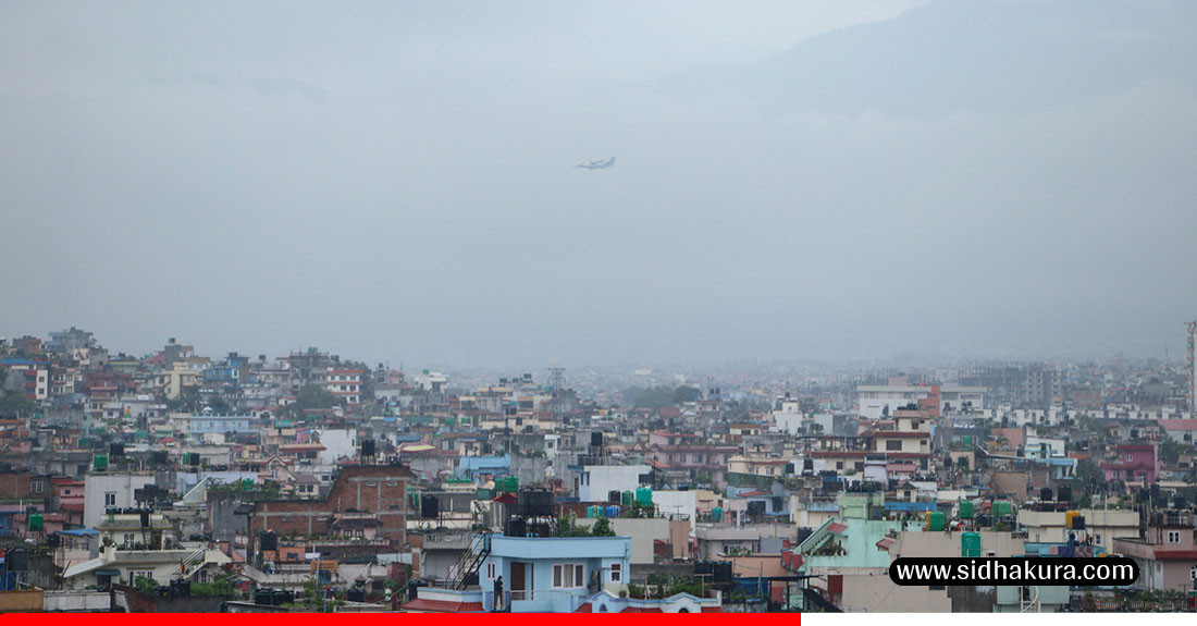 झरीले रुझेको उपत्यका (तस्बिरहरु)