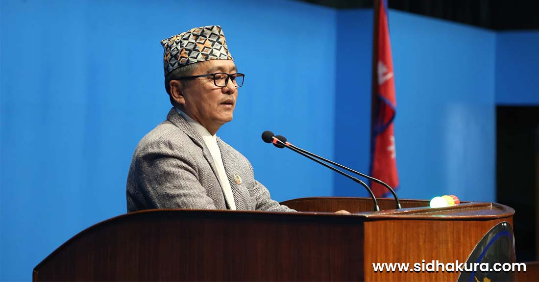 नयाँ समझदारीबाट मुलुकलाई अघि बढाउन राप्रपा अध्यक्ष लिङ्देनको आह्वान