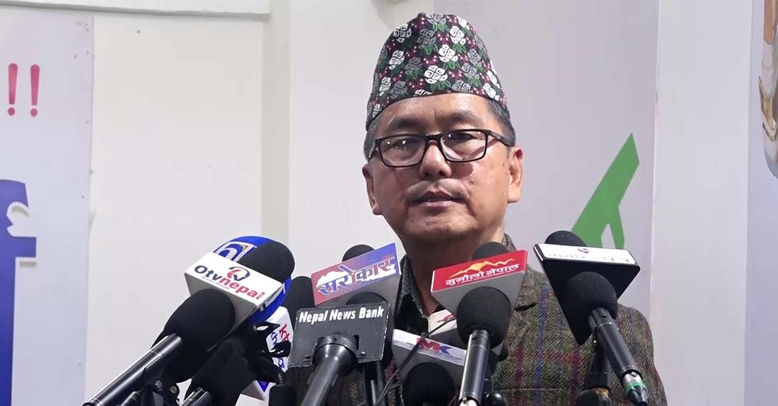 व्यवस्थाविरुद्ध आज पोखराबाट राप्रपाको भण्डाफोर अभियान