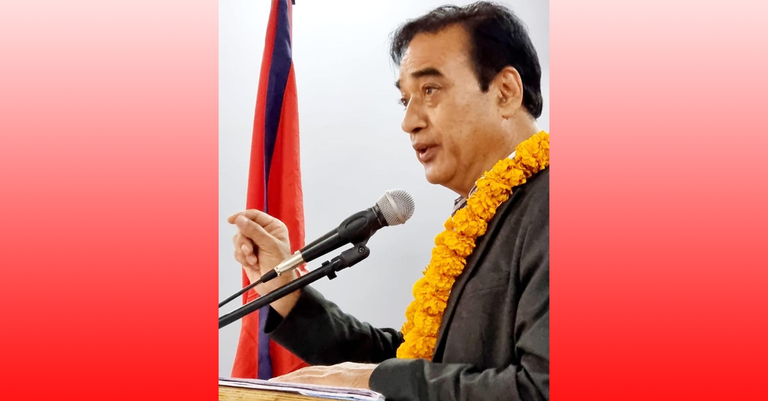 लगानीको वातावरण सिर्जना गर्ने मुख्य चुनौती कायमै  छ: चेम्बर अध्यक्ष मल्ल