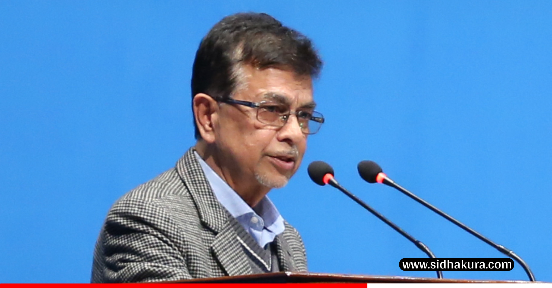 ७ महिनामा केही काम भएको छैन, सरकार के गरेर बस्यो ? : राजेन्द्रप्रसाद पाण्डे